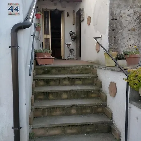 Сasa de vacaciones Casa Antico Centarello Grotte Santo Stefano