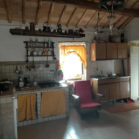Casa Antico Centarello Сasa de vacaciones Grotte Santo Stefano