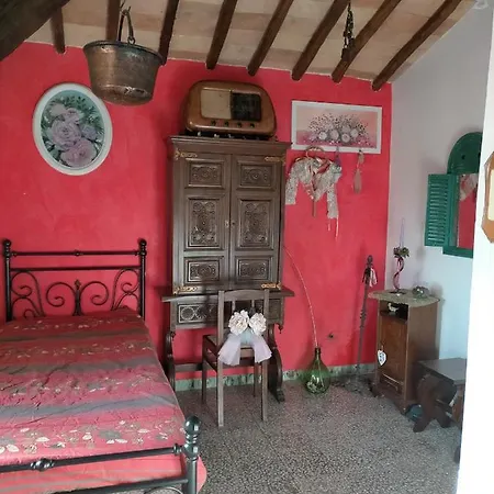Сasa de vacaciones Casa Antico Centarello *